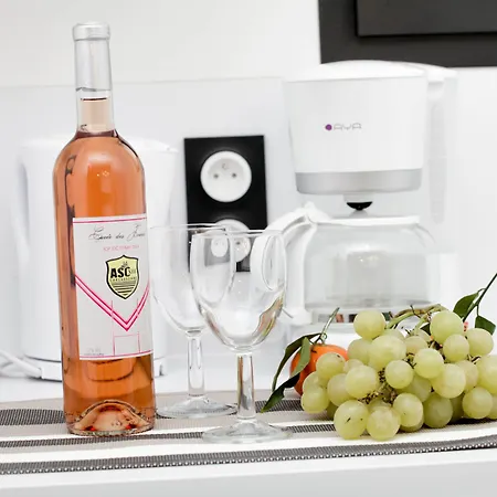 514 아파트호텔 카르카손