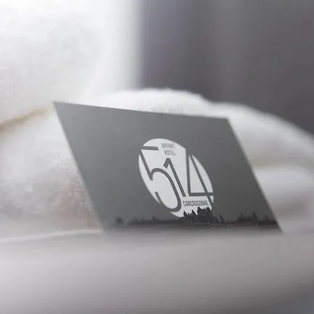 514 شقة فندقية