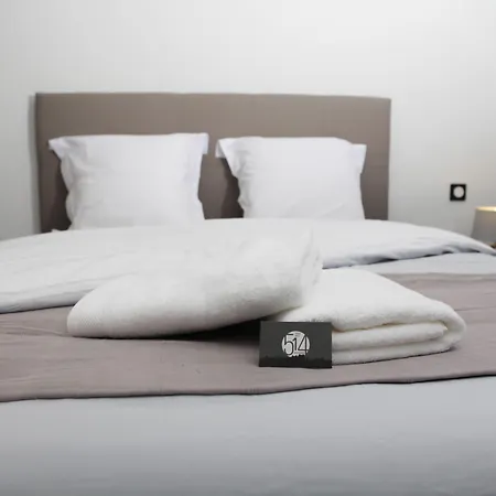 514 Aparthotel