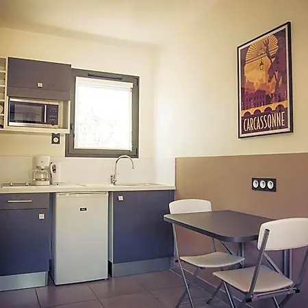 514 Apart-hotel Carcassonne