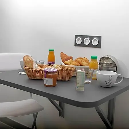514 Apart-hotel Carcassonne
