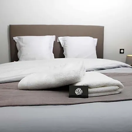 514 Apart-hotel 3*