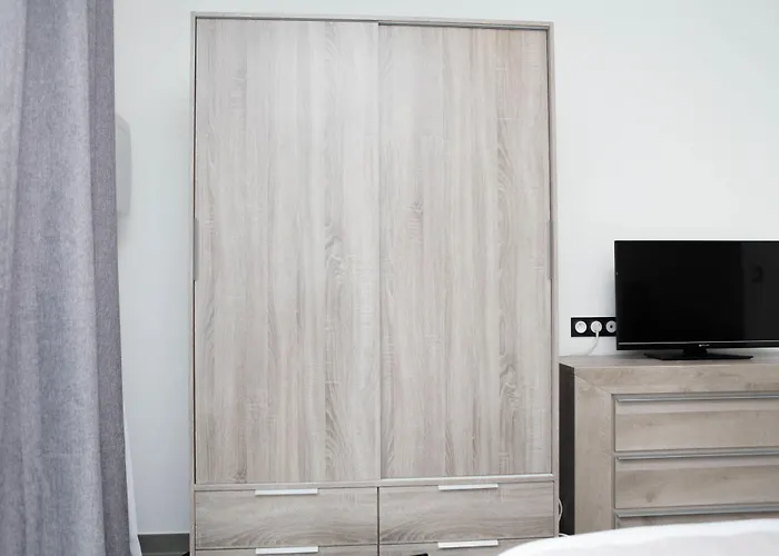 Lägenhetshotell 514 3*