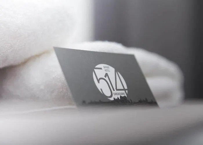 514 Hotel apartamentowy