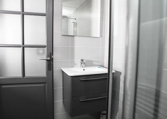 514 Lägenhetshotell 3*