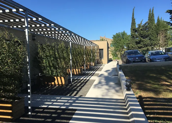 Hotel apartamentowy 514 Carcassonne