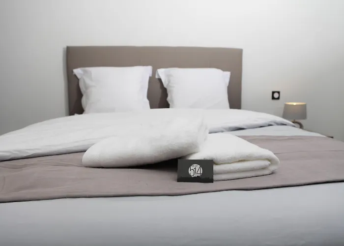 514 Hotel apartamentowy