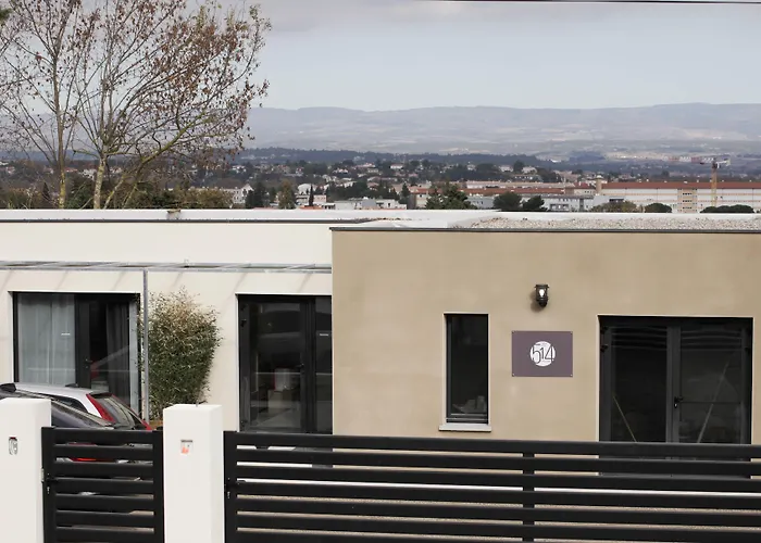 514 Hotel apartamentowy Carcassonne