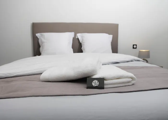 Hotel apartamentowy 514