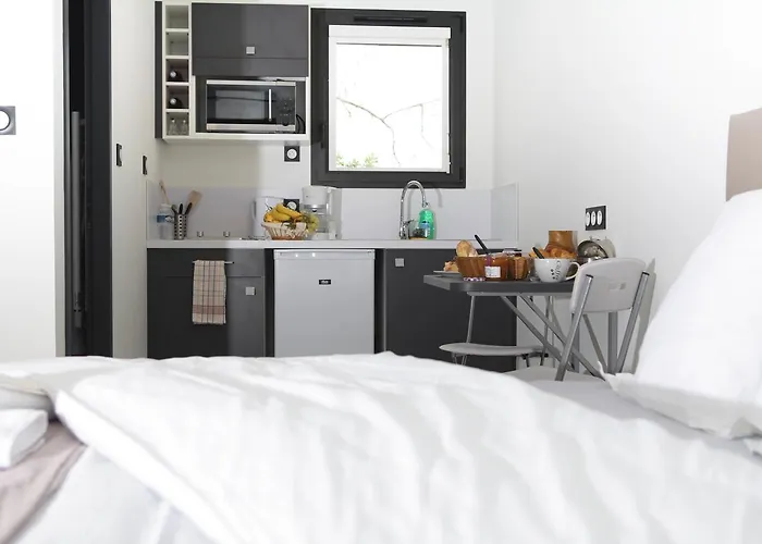 514 Hotel apartamentowy Carcassonne