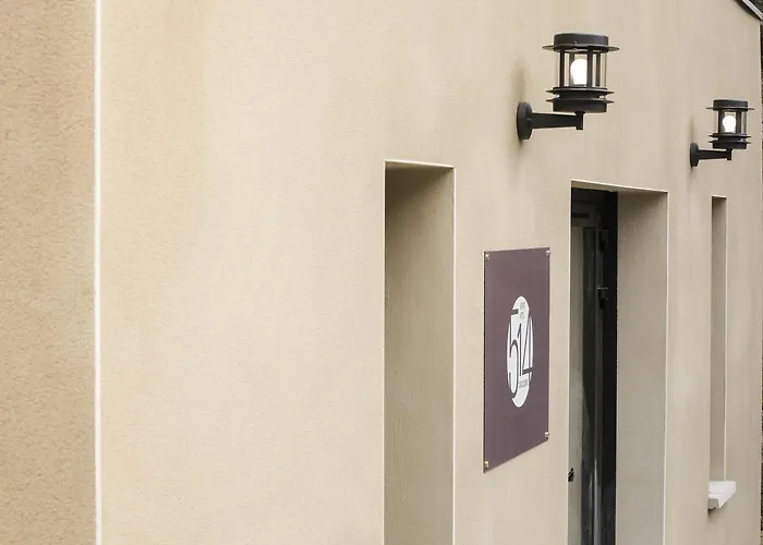 514 Hotel apartamentowy Carcassonne